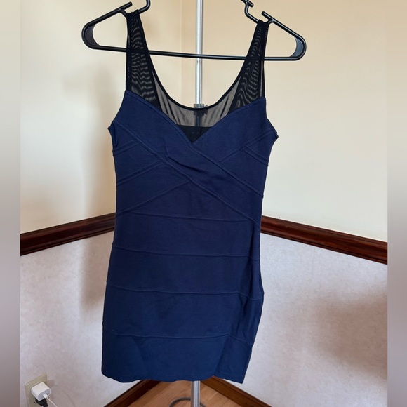 Express Bandage Dress - Picture 1 of 5